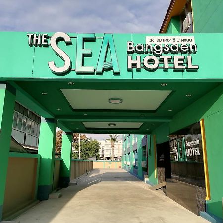 The Sea Bangsaen Hotel מראה חיצוני תמונה