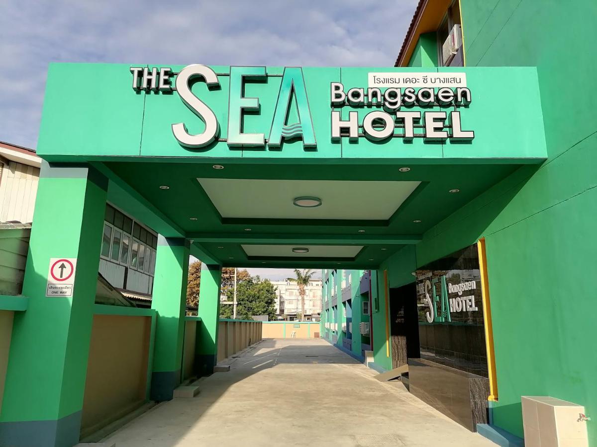 The Sea Bangsaen Hotel מראה חיצוני תמונה