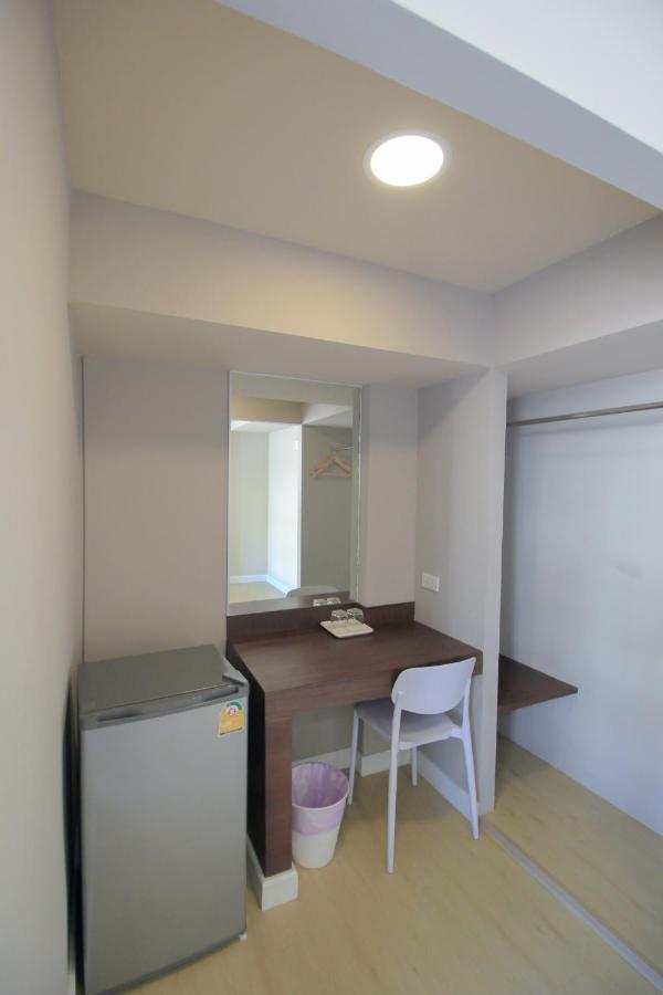 The Sea Bangsaen Hotel מראה חיצוני תמונה