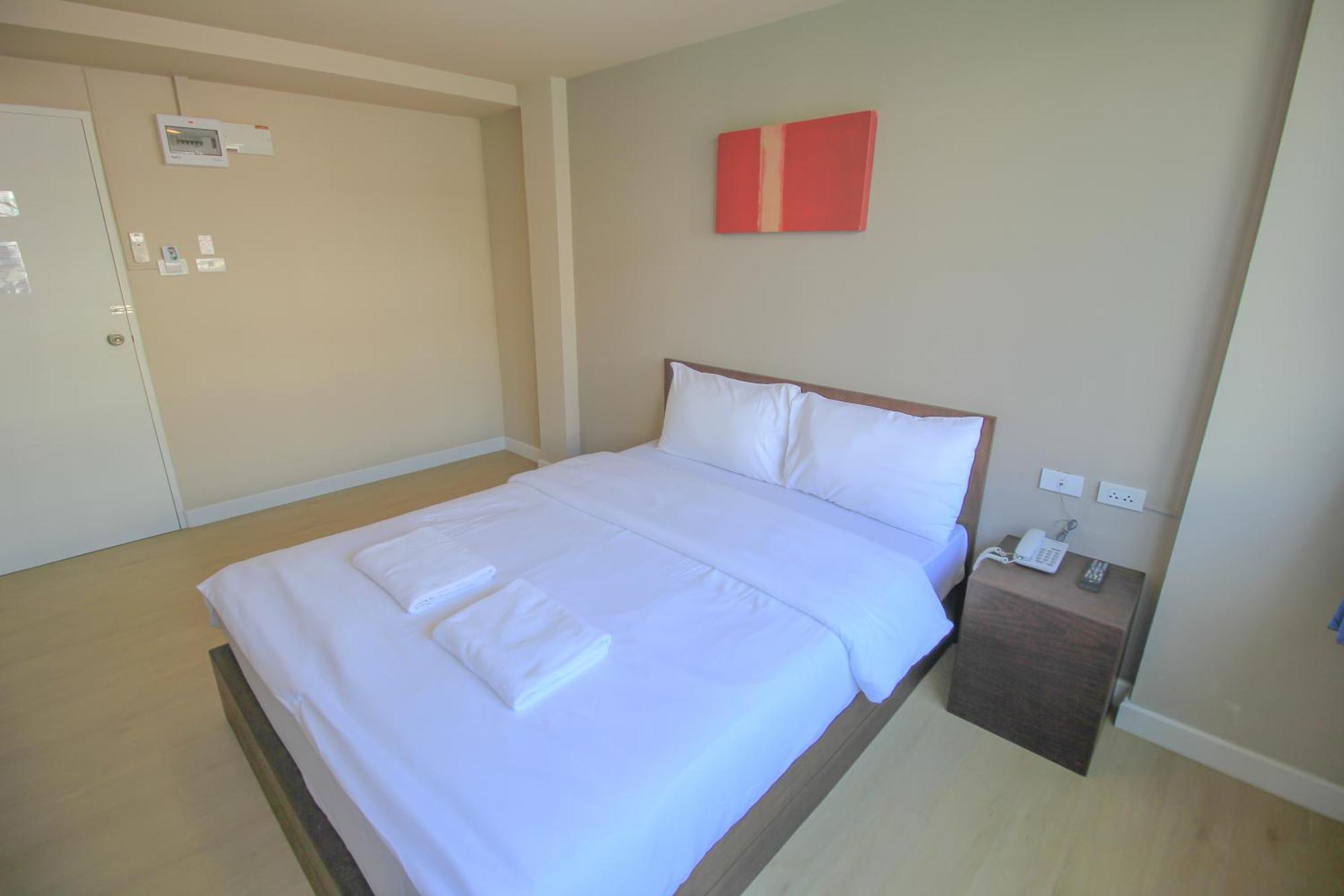 The Sea Bangsaen Hotel מראה חיצוני תמונה