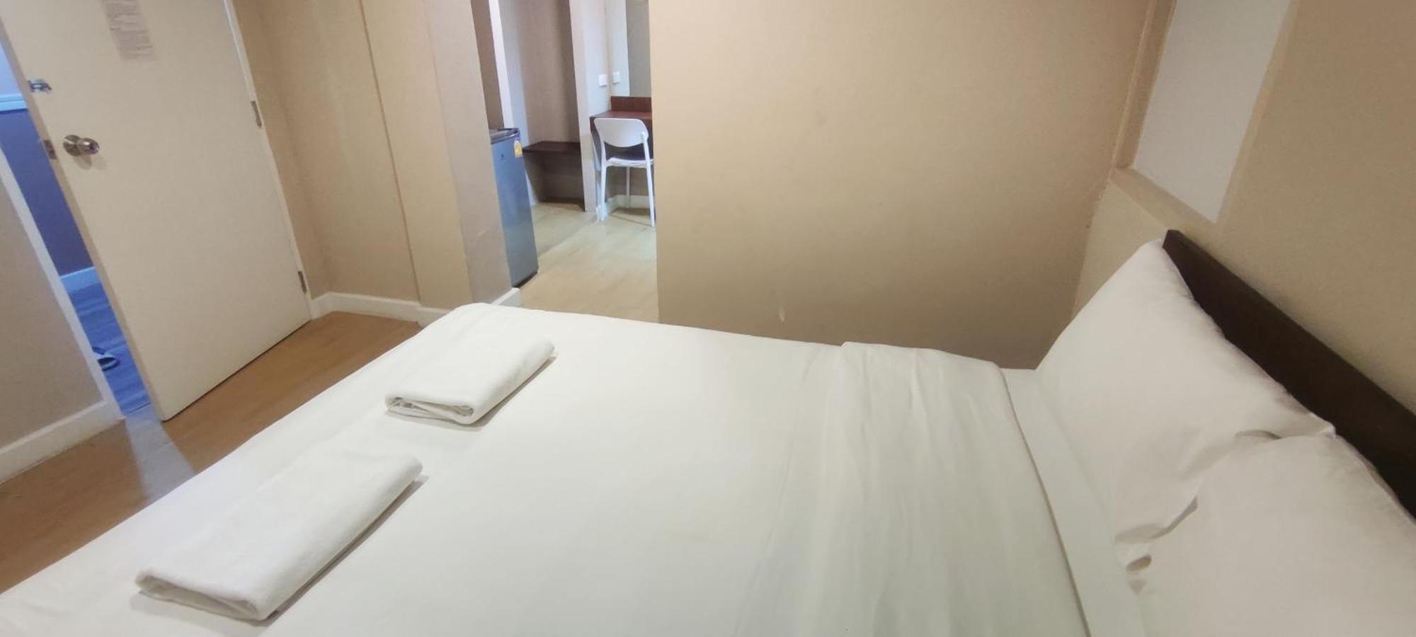 The Sea Bangsaen Hotel מראה חיצוני תמונה