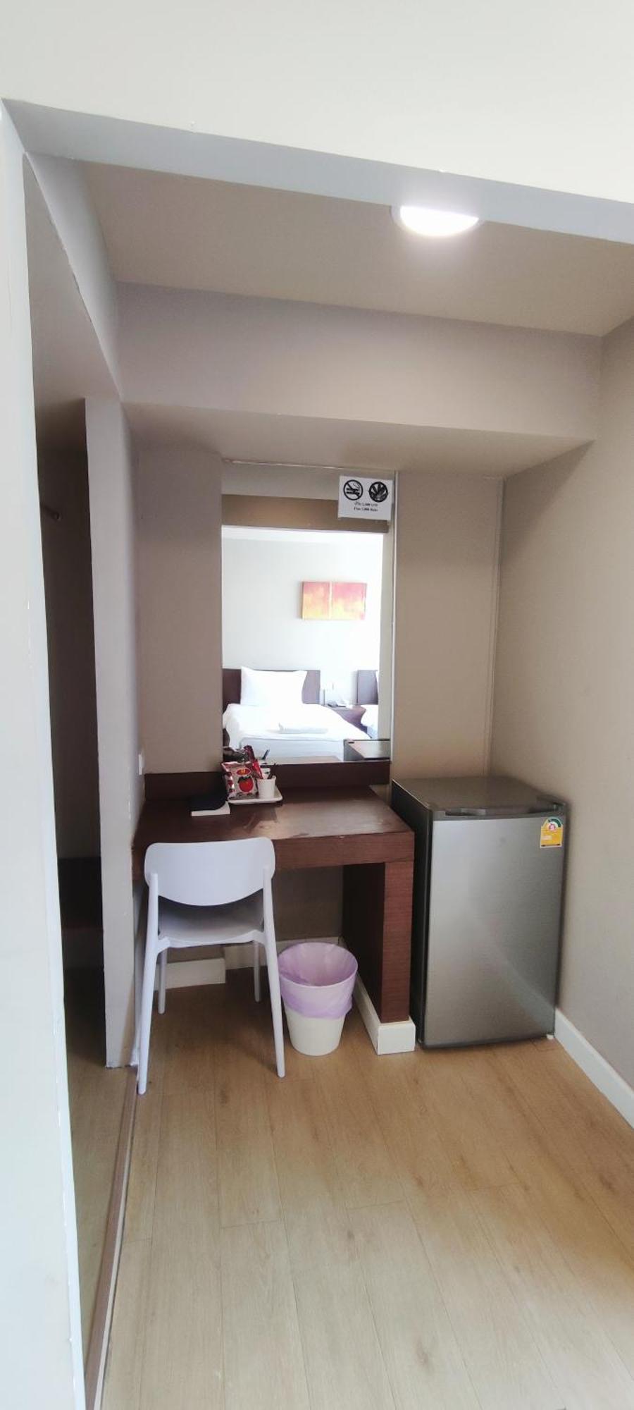 The Sea Bangsaen Hotel מראה חיצוני תמונה